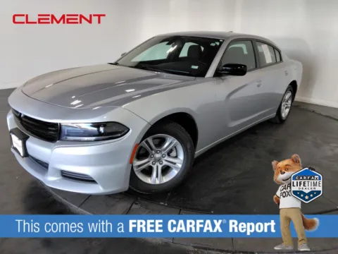 Gray 2023 Dodge Charger SXT for sale in Florissant, MO
