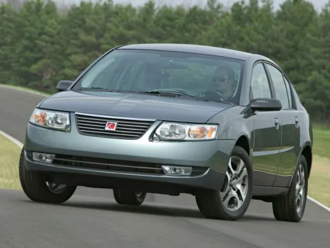 Gray 2005 Saturn ION 3 for sale in Florissant, MO