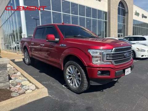 More photos of 2020 Ford F-150 Limited at Clement Chrysler Dodge Jeep Ram Florissant, MO