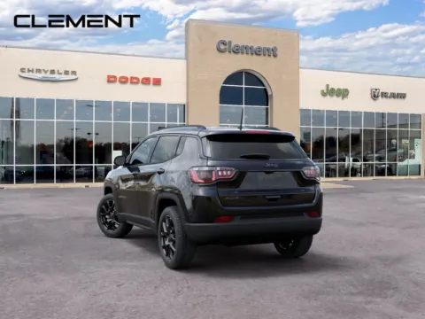 Another view of 2026 Jeep Compass Latitude for sale in Florissant, MO at Clement Chrysler Dodge Jeep Ram Florissant