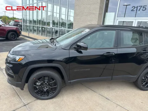 Another view of 2026 Jeep Compass Latitude for sale in Florissant, MO at Clement Chrysler Dodge Jeep Ram Florissant