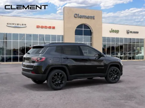 More photos of 2026 Jeep Compass Latitude at Clement Chrysler Dodge Jeep Ram Florissant, MO