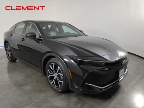 Another view of 2025 Toyota Crown XLE for sale in Florissant, MO at Clement Chrysler Dodge Jeep Ram Florissant