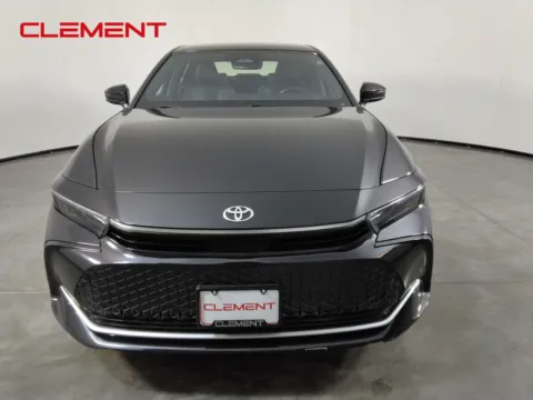 Photos of 2025 Toyota Crown XLE for sale in Florissant, MO at Clement Chrysler Dodge Jeep Ram Florissant