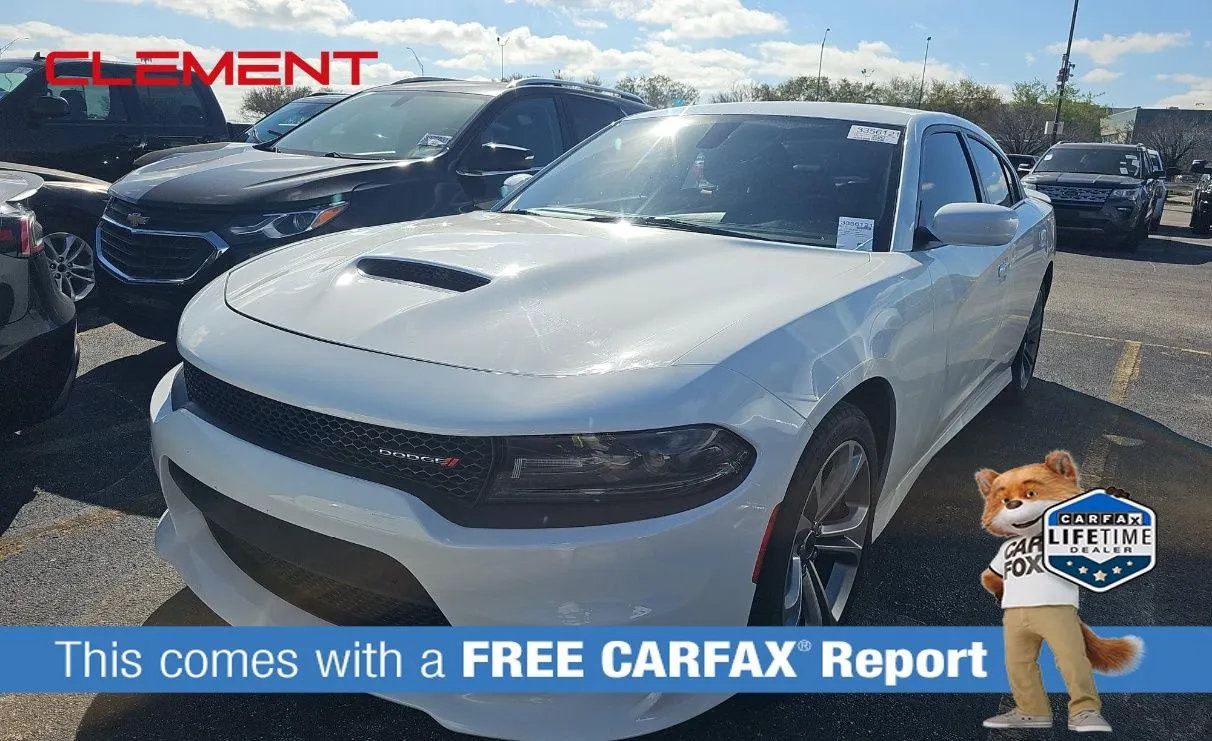 White 2021 Dodge Charger GT for sale in Florissant, MO