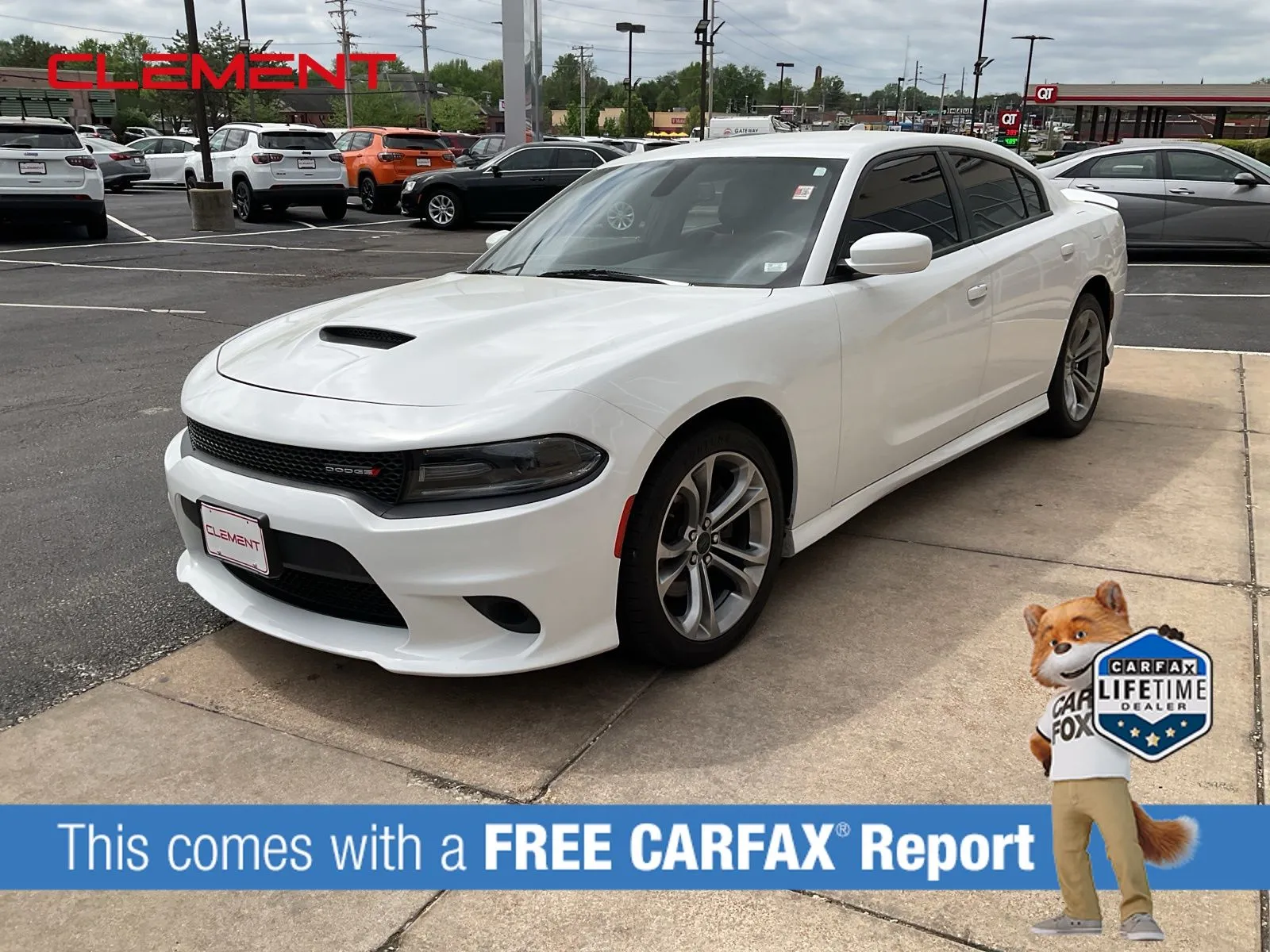 2021 Dodge Charger GT for sale in Florissant, MO