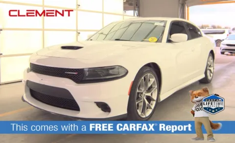 White 2022 Dodge Charger GT for sale in Florissant, MO