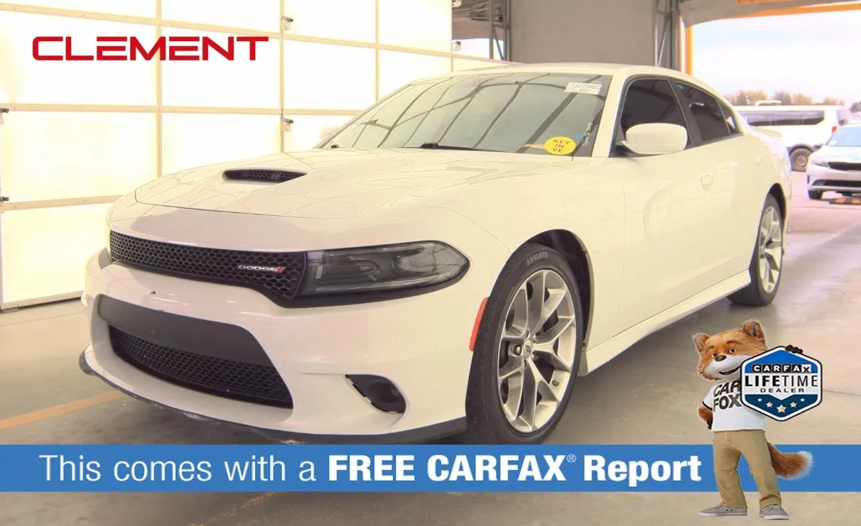 White 2022 Dodge Charger GT for sale in Florissant, MO