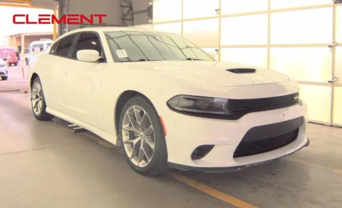 Another view of 2022 Dodge Charger GT for sale in Florissant, MO at Clement Chrysler Dodge Jeep Ram Florissant