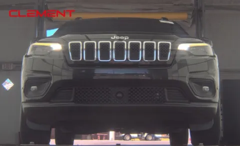 Another view of 2022 Jeep Cherokee Latitude Lux for sale in Florissant, MO at Clement Chrysler Dodge Jeep Ram Florissant