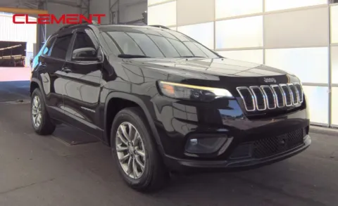 More photos of 2022 Jeep Cherokee Latitude Lux at Clement Chrysler Dodge Jeep Ram Florissant, MO