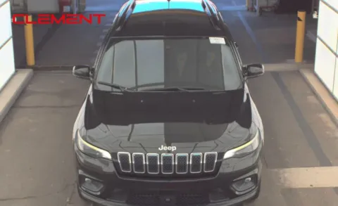 Photos of 2022 Jeep Cherokee Latitude Lux for sale in Florissant, MO at Clement Chrysler Dodge Jeep Ram Florissant