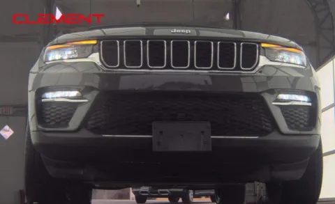 Photos of 2022 Jeep Grand Cherokee 4xe for sale in Florissant, MO at Clement Chrysler Dodge Jeep Ram Florissant