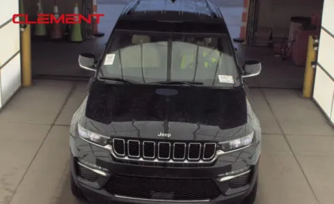 Photos of 2023 Jeep Grand Cherokee Limited for sale in Florissant, MO at Clement Chrysler Dodge Jeep Ram Florissant