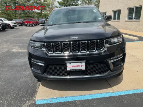 Another view of 2023 Jeep Grand Cherokee Limited for sale in Florissant, MO at Clement Chrysler Dodge Jeep Ram Florissant