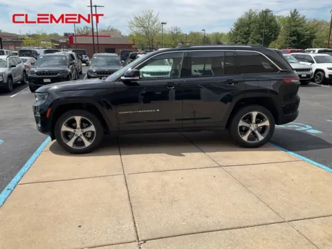 Photos of 2023 Jeep Grand Cherokee Limited for sale in Florissant, MO at Clement Chrysler Dodge Jeep Ram Florissant
