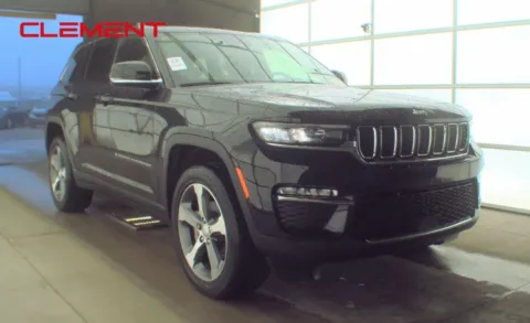 Another view of 2023 Jeep Grand Cherokee Limited for sale in Florissant, MO at Clement Chrysler Dodge Jeep Ram Florissant
