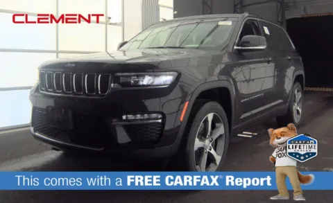 Unknown 2022 Jeep Grand Cherokee 4xe for sale in Florissant, MO