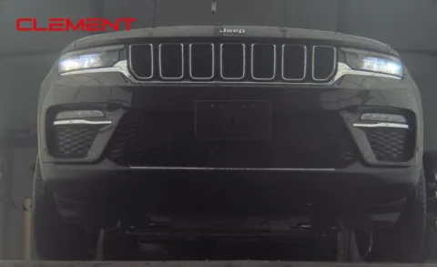 Another view of 2022 Jeep Grand Cherokee 4xe for sale in Florissant, MO at Clement Chrysler Dodge Jeep Ram Florissant
