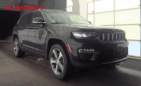 More photos of 2022 Jeep Grand Cherokee 4xe at Clement Chrysler Dodge Jeep Ram Florissant, MO