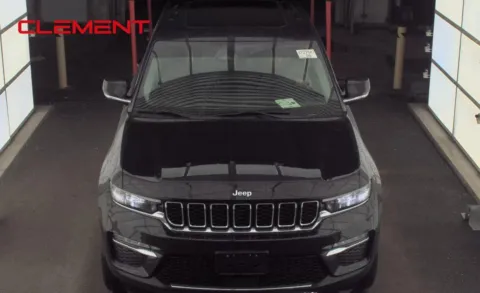 Photos of 2022 Jeep Grand Cherokee 4xe for sale in Florissant, MO at Clement Chrysler Dodge Jeep Ram Florissant