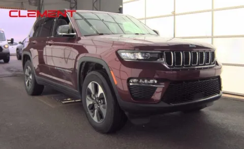 More photos of 2022 Jeep Grand Cherokee 4xe at Clement Chrysler Dodge Jeep Ram Florissant, MO