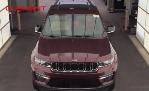 Photos of 2022 Jeep Grand Cherokee 4xe for sale in Florissant, MO at Clement Chrysler Dodge Jeep Ram Florissant