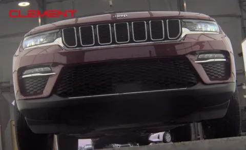 Another view of 2022 Jeep Grand Cherokee 4xe for sale in Florissant, MO at Clement Chrysler Dodge Jeep Ram Florissant