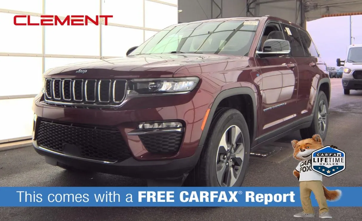 2022 Jeep Grand Cherokee 4xe for sale in Florissant, MO