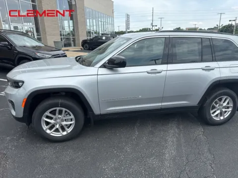 Another view of 2026 Jeep Grand Cherokee Laredo X for sale in Florissant, MO at Clement Chrysler Dodge Jeep Ram Florissant