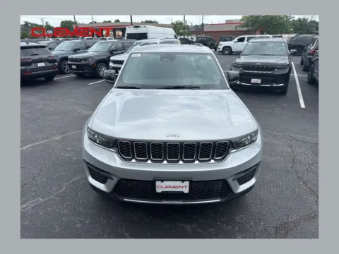 Silver 2026 Jeep Grand Cherokee Laredo X for sale in Florissant, MO