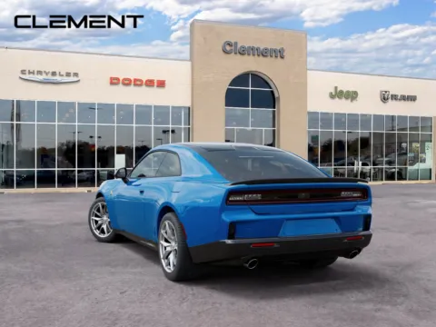 Another view of 2026 Dodge Charger Scat Pack Plus for sale in Florissant, MO at Clement Chrysler Dodge Jeep Ram Florissant