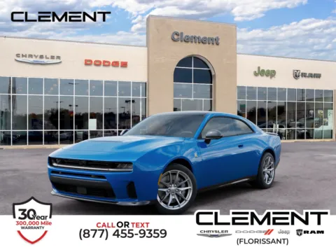 Blue 2026 Dodge Charger Scat Pack Plus for sale in Florissant, MO