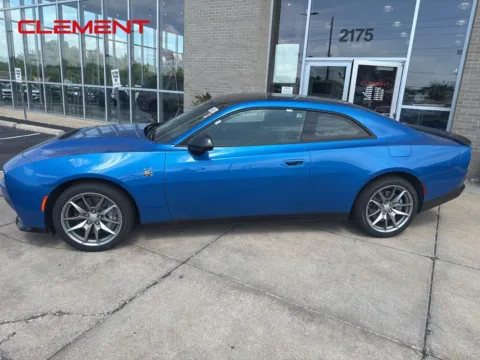 Another view of 2026 Dodge Charger Scat Pack Plus for sale in Florissant, MO at Clement Chrysler Dodge Jeep Ram Florissant