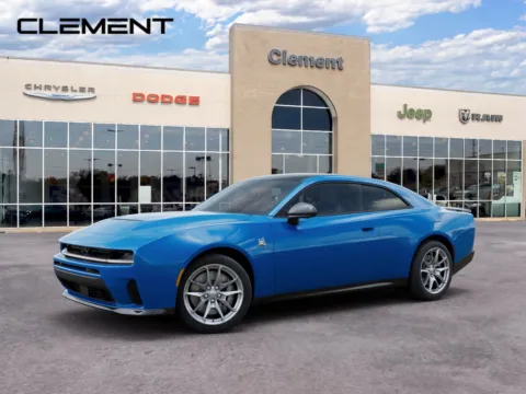 Photos of 2026 Dodge Charger Scat Pack Plus for sale in Florissant, MO at Clement Chrysler Dodge Jeep Ram Florissant
