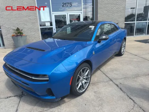 Photos of 2026 Dodge Charger Scat Pack Plus for sale in Florissant, MO at Clement Chrysler Dodge Jeep Ram Florissant