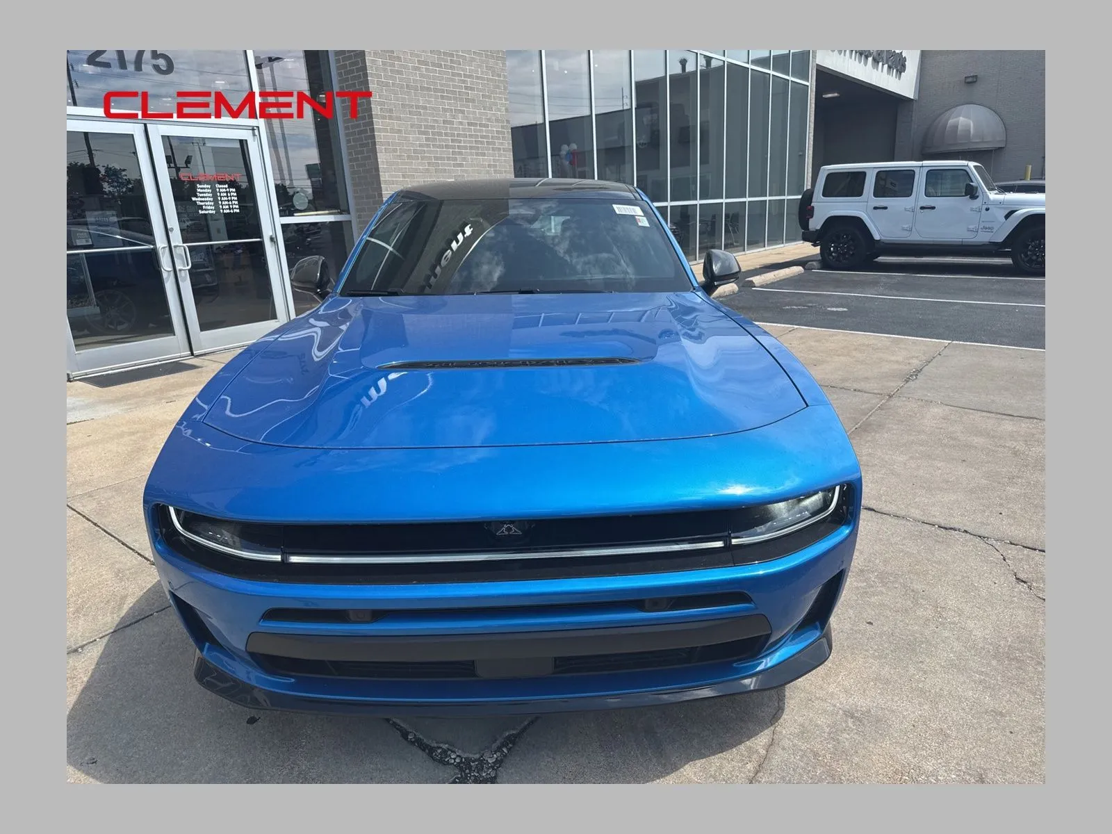 Blue 2026 Dodge Charger Scat Pack Plus for sale in Florissant, MO