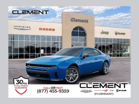 Blue 2026 Dodge Charger Scat Pack Plus for sale in Florissant, MO