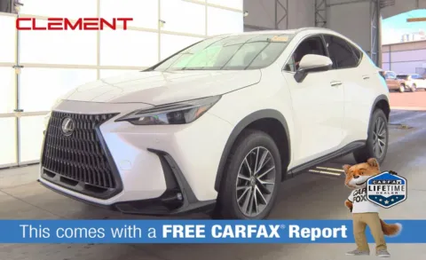 White 2023 Lexus NX 350 Premium for sale in Florissant, MO
