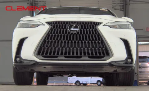 Another view of 2023 Lexus NX 350 Premium for sale in Florissant, MO at Clement Chrysler Dodge Jeep Ram Florissant