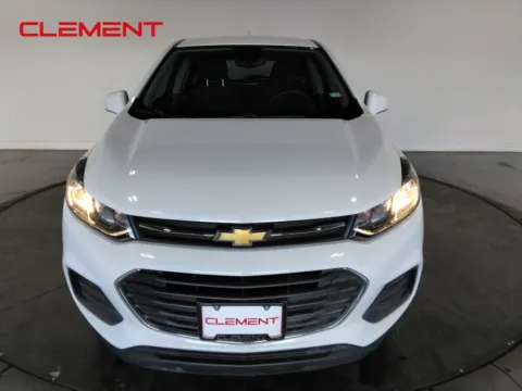 Photos of 2022 Chevrolet Trax LS for sale in Florissant, MO at Clement Chrysler Dodge Jeep Ram Florissant