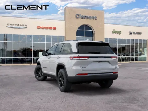 Another view of 2026 Jeep Grand Cherokee Altitude for sale in Florissant, MO at Clement Chrysler Dodge Jeep Ram Florissant