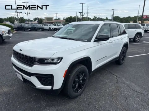 Photos of 2026 Jeep Grand Cherokee Altitude for sale in Florissant, MO at Clement Chrysler Dodge Jeep Ram Florissant