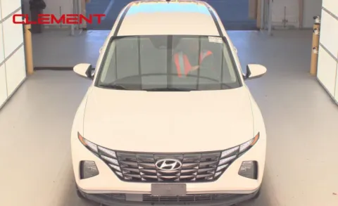 Photos of 2023 Hyundai Tucson SE for sale in Florissant, MO at Clement Chrysler Dodge Jeep Ram Florissant