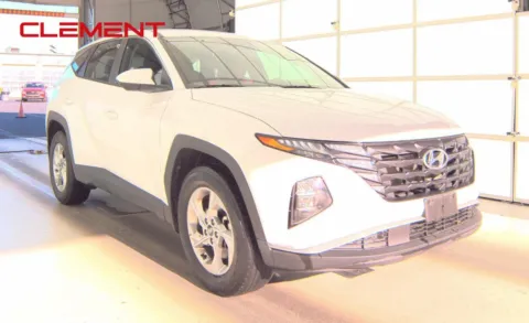 More photos of 2023 Hyundai Tucson SE at Clement Chrysler Dodge Jeep Ram Florissant, MO