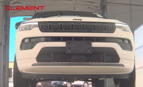 Another view of 2022 Jeep Compass High Altitude for sale in Florissant, MO at Clement Chrysler Dodge Jeep Ram Florissant