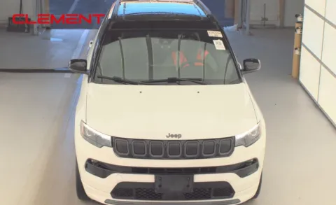 Photos of 2022 Jeep Compass High Altitude for sale in Florissant, MO at Clement Chrysler Dodge Jeep Ram Florissant