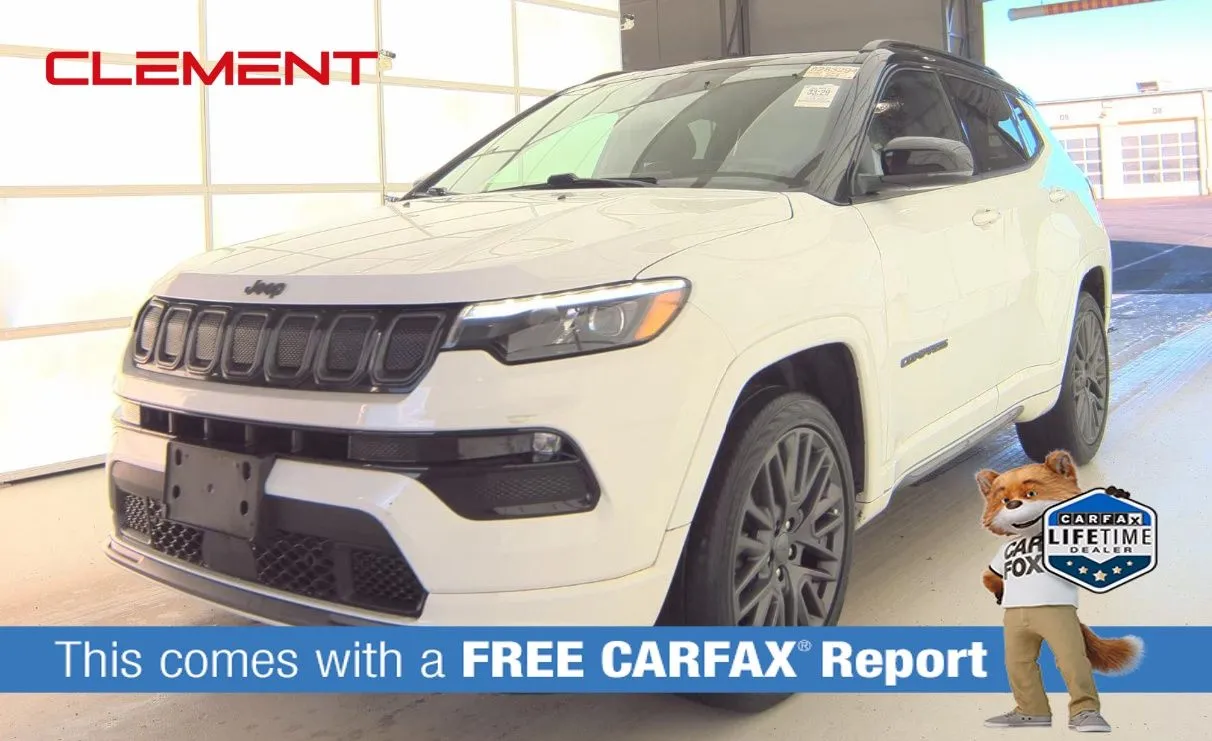2022 Jeep Compass Limited for sale in Florissant, MO