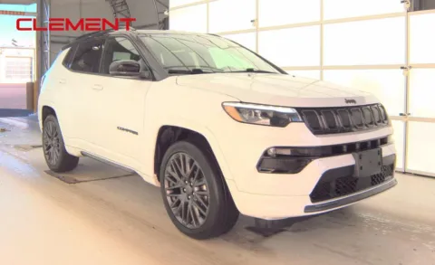 More photos of 2022 Jeep Compass High Altitude at Clement Chrysler Dodge Jeep Ram Florissant, MO