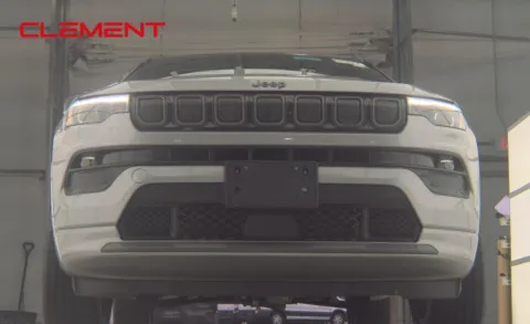 Another view of 2022 Jeep Compass High Altitude for sale in Florissant, MO at Clement Chrysler Dodge Jeep Ram Florissant